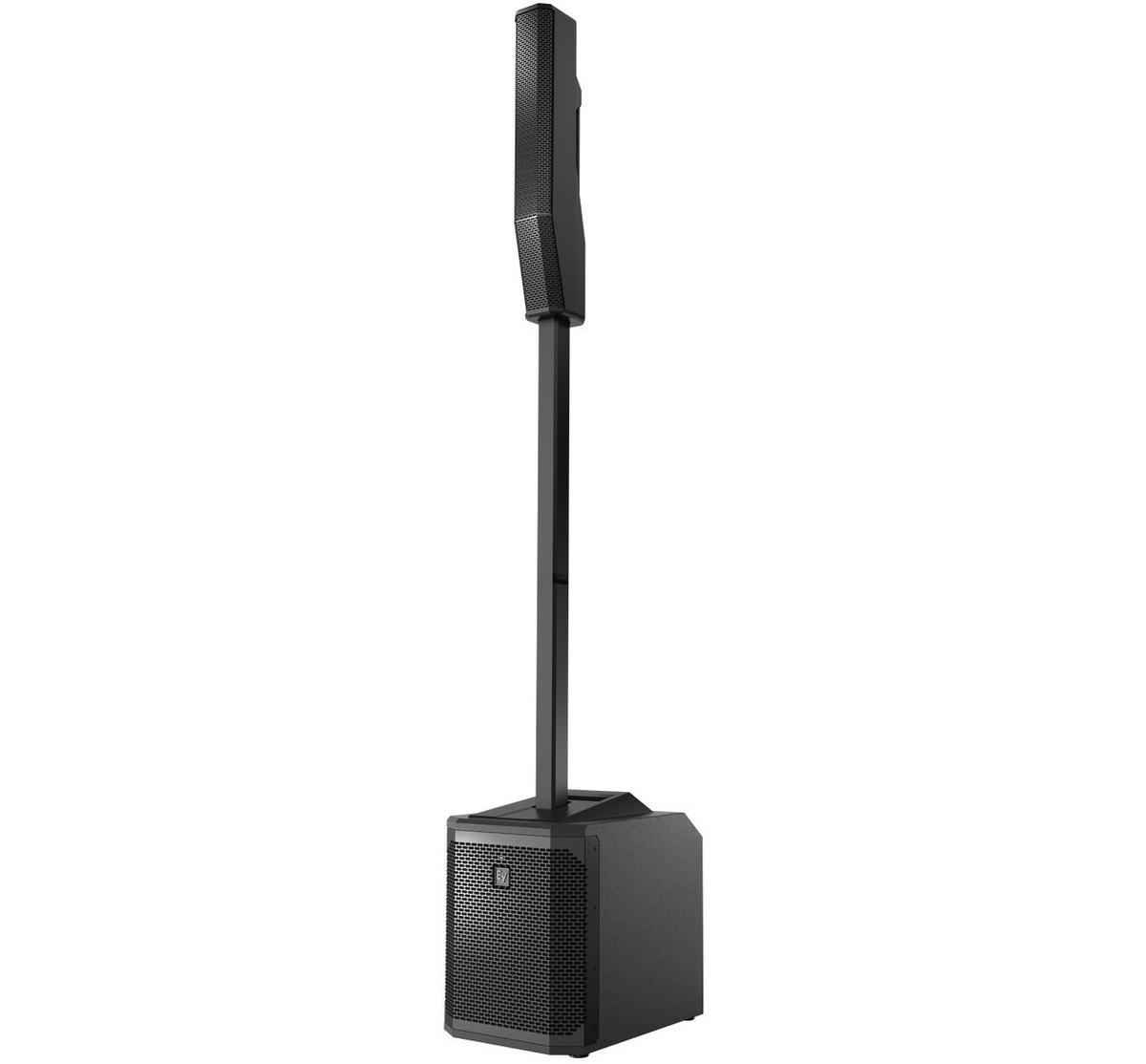 ELECTROVOICE ( EV ) ELECTRO VOICE EVOLVE 30M BLACK SISTEMA A COLONNA BLUETOOTH 1000 WATT SUBWOOFER 10" + 6x2 8"