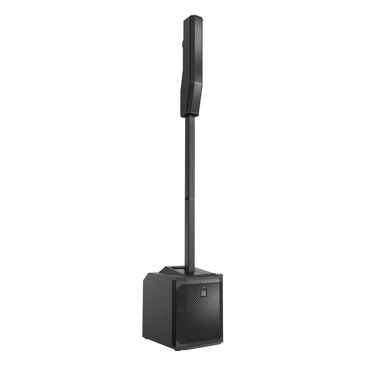 ELECTROVOICE ( EV ) ELECTRO VOICE EVOLVE 30M BLACK SISTEMA A COLONNA BLUETOOTH 1000 WATT SUBWOOFER 10" + 6x2 8"