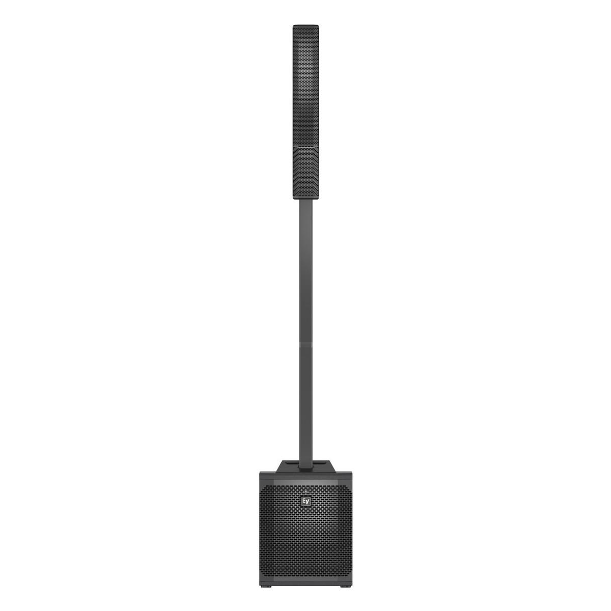 ELECTROVOICE ( EV ) ELECTRO VOICE EVOLVE 30M BLACK SISTEMA A COLONNA BLUETOOTH 1000 WATT SUBWOOFER 10" + 6x2 8"