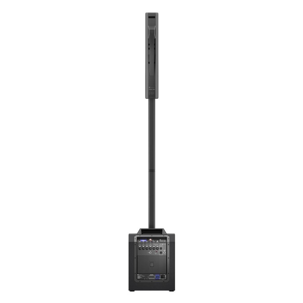 ELECTROVOICE ( EV ) ELECTRO VOICE EVOLVE 30M BLACK SISTEMA A COLONNA BLUETOOTH 1000 WATT SUBWOOFER 10" + 6x2 8"