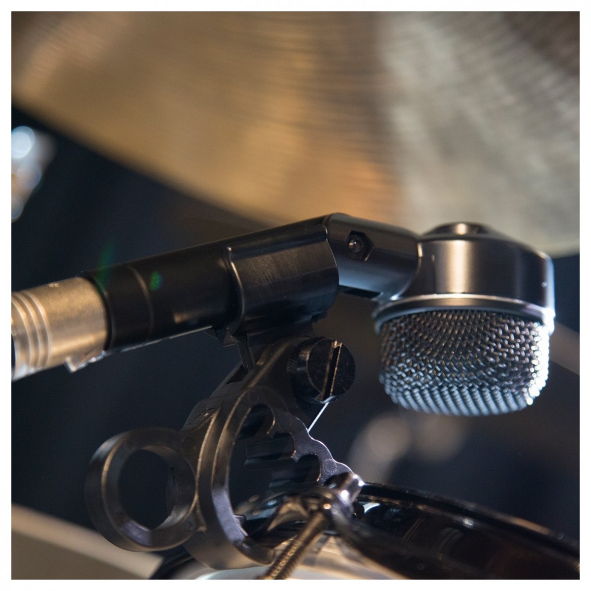ELECTROVOICE ( EV ) EV ELECTROVOICE ND44 MICROFONO DINAMICO CARDIOIDE PER STRUMENTI TOM RULLANTE