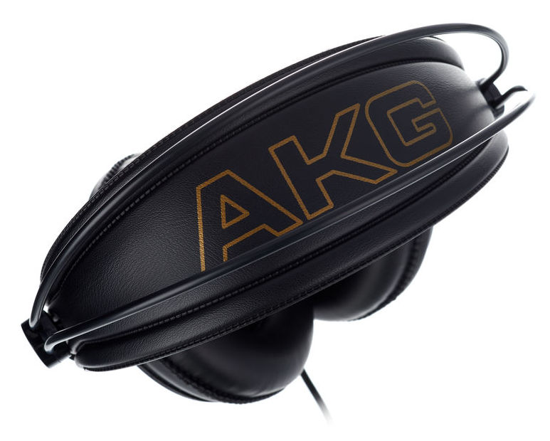 AKG ACOUSTIC AKG K240 STUDIO CUFFIA DA STUDIO SEMIAPERTA CIRCUMAURALE DINAMICA