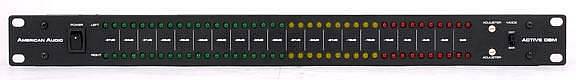 American Audio ACTIVE DBM - indicatore di livello dB con LED