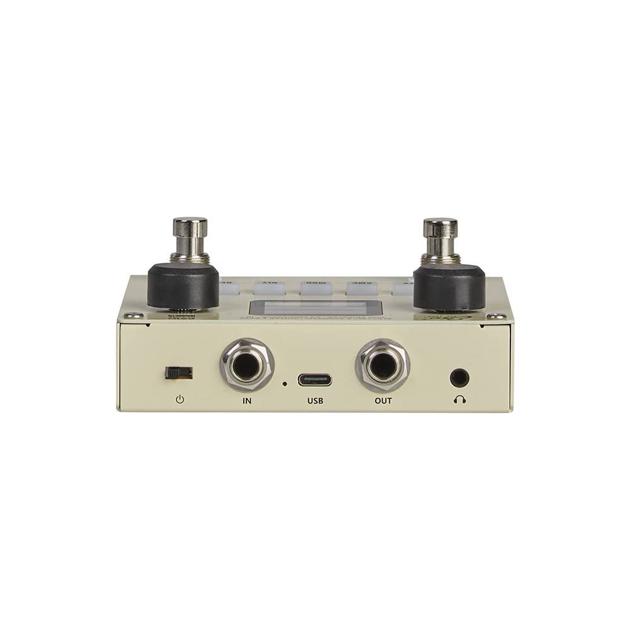 EKO BAIO XL PEDALE MULLTIEFFETTO E AMP MODELER PER CHITARRA E BASSO
