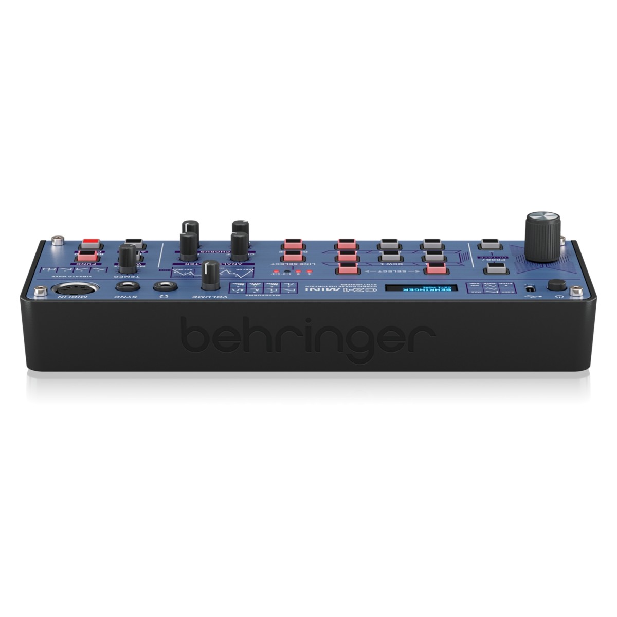 BEHRINGER CZ-1 MINI PHASE DISTORTION SINTETIZZATORE POLIFONICO