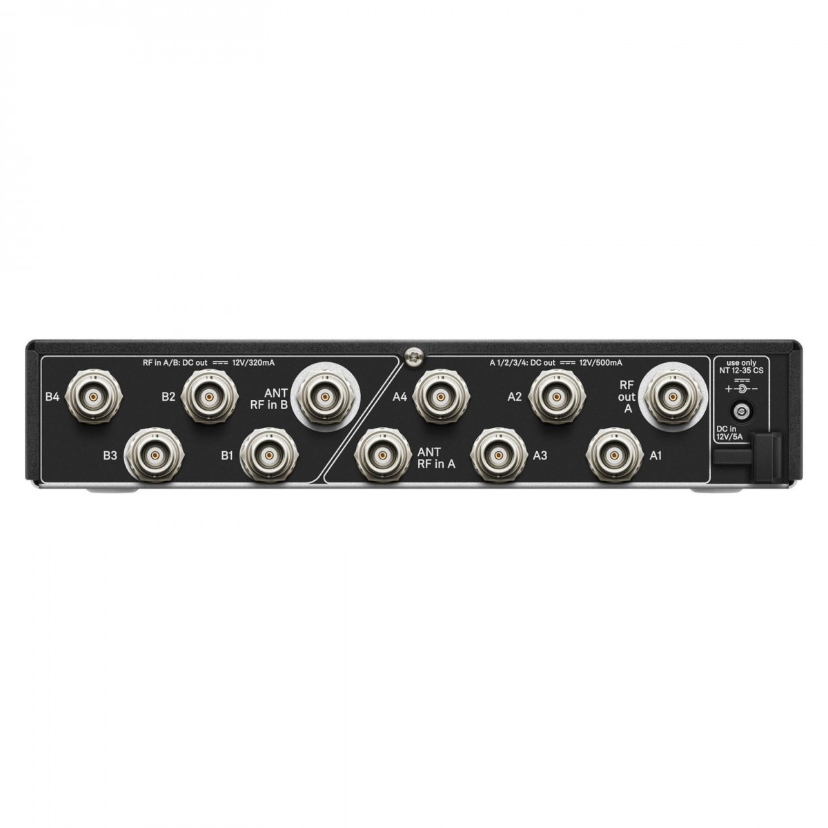 SENNHEISER EW-D ASA (Q-R-S) SPLITTER ANTENNA ATTIVO PER SISTEMI EW-D (470 - 694 MHz)