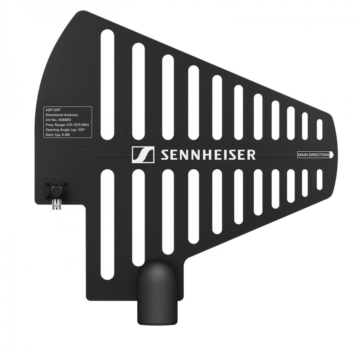 SENNHEISER ADP UHF ANTENNA DIREZIONALE PASSIVA PER SISTEMI WIRELESS (470 - 1075 MHz)