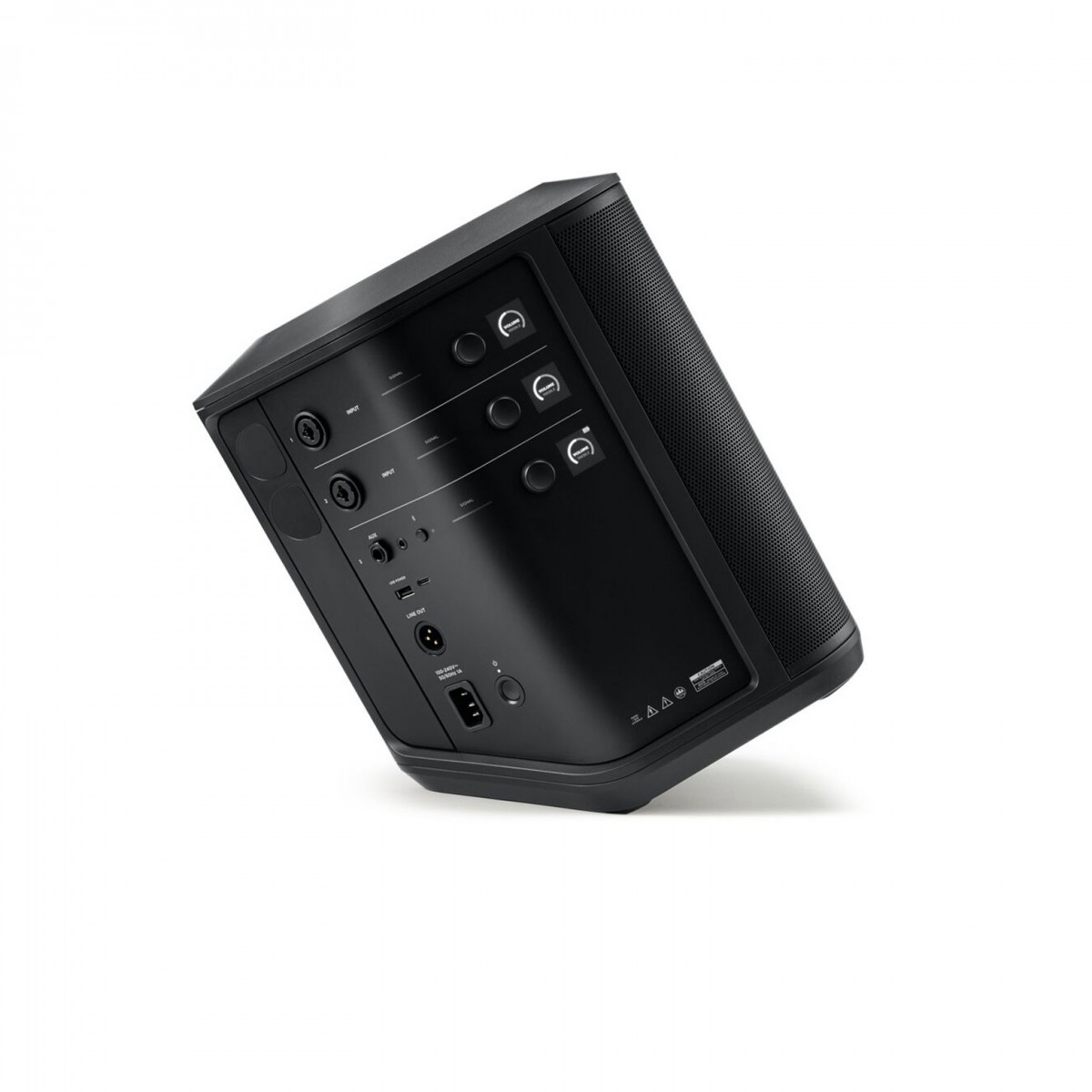 BOSE S1 PRO+ PLUS COMPLETE WIRELESS BUSKER BUNDLE