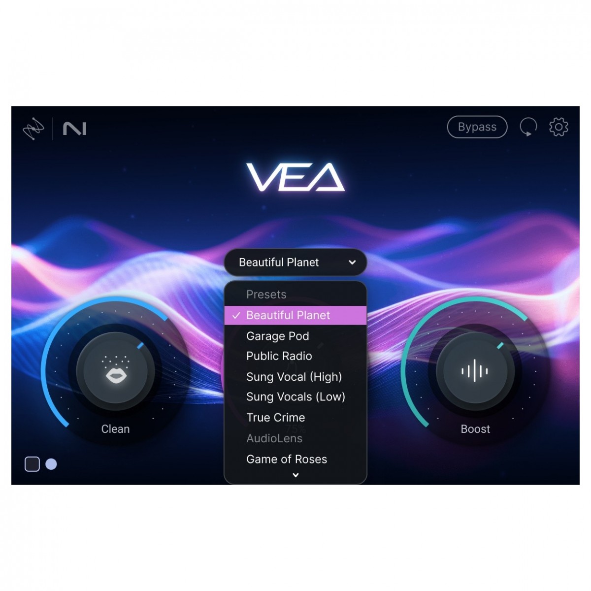 IZOTOPE VEA PLUGIN PER MIGLIORAMENTO DELLA VOCE ( SOFTWARE VERSIONE DOWNLOAD )
