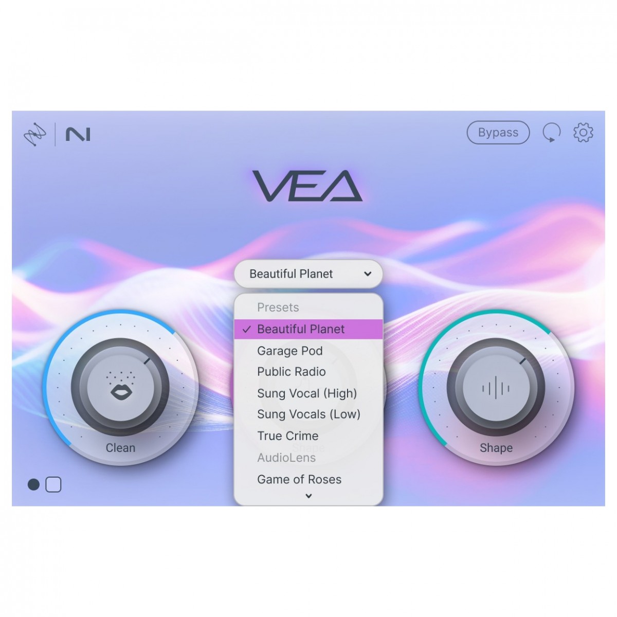IZOTOPE VEA PLUGIN PER MIGLIORAMENTO DELLA VOCE ( SOFTWARE VERSIONE DOWNLOAD )