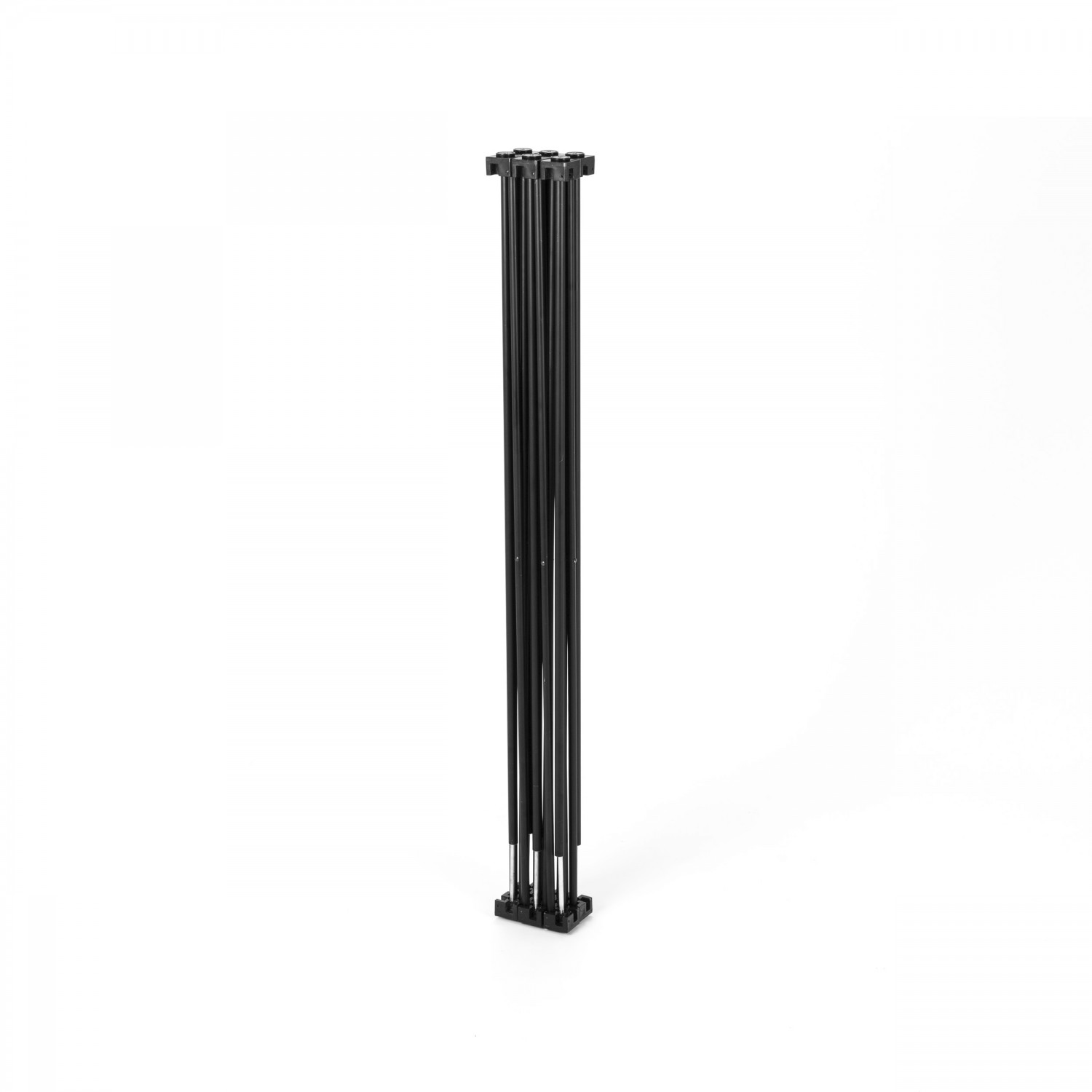 EXTREME TAVOLO PER DJ EVENTI REGIA RICHIUDIBILE 50 X 100 CM CON RAGNO ALTEZZA 100 CM COLORE NERO