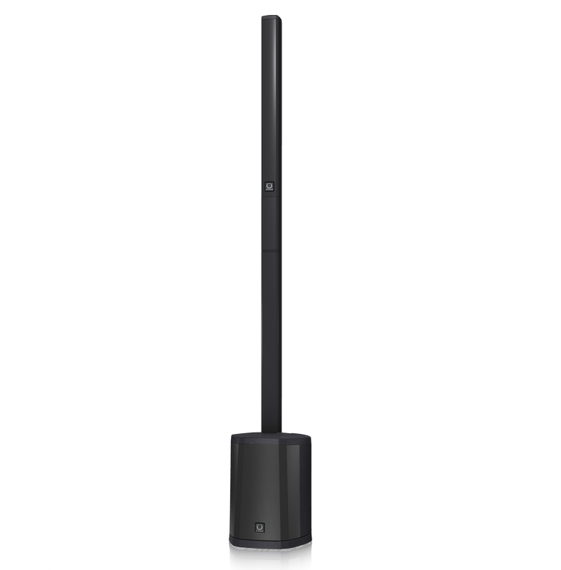 TURBOSOUND IP500 V2 B-STOCK SISTEMA ARRAY 600 WATT SUB 8" DSP KLARK TEKNIK (SST) 2 IN XLR COMBO + BLUETOOTH