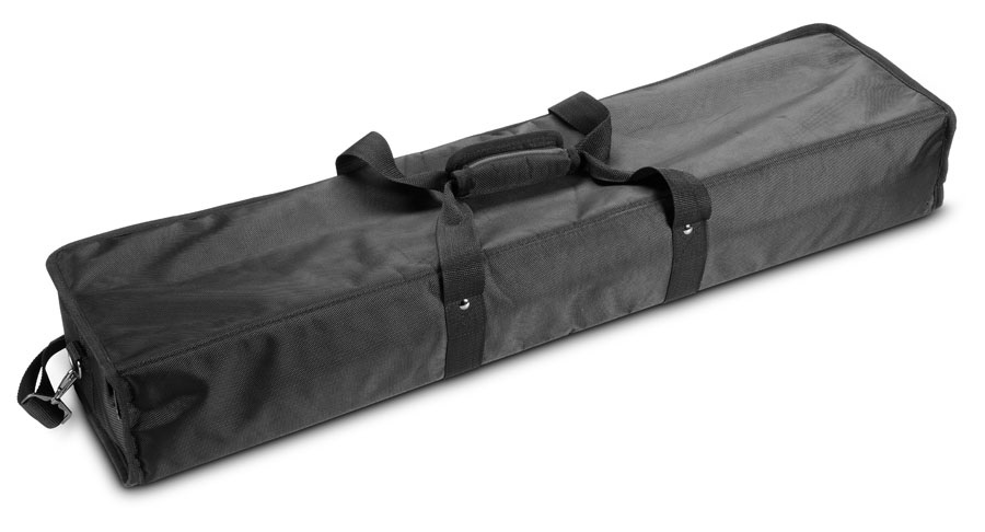 LD SYSTEM S MAUI 28 G2 SAT-BAG BORSA SATELLITI SISTEMA PA PORTATILE A COLONNA BLUETOOTH MIXER 2000 WATT
