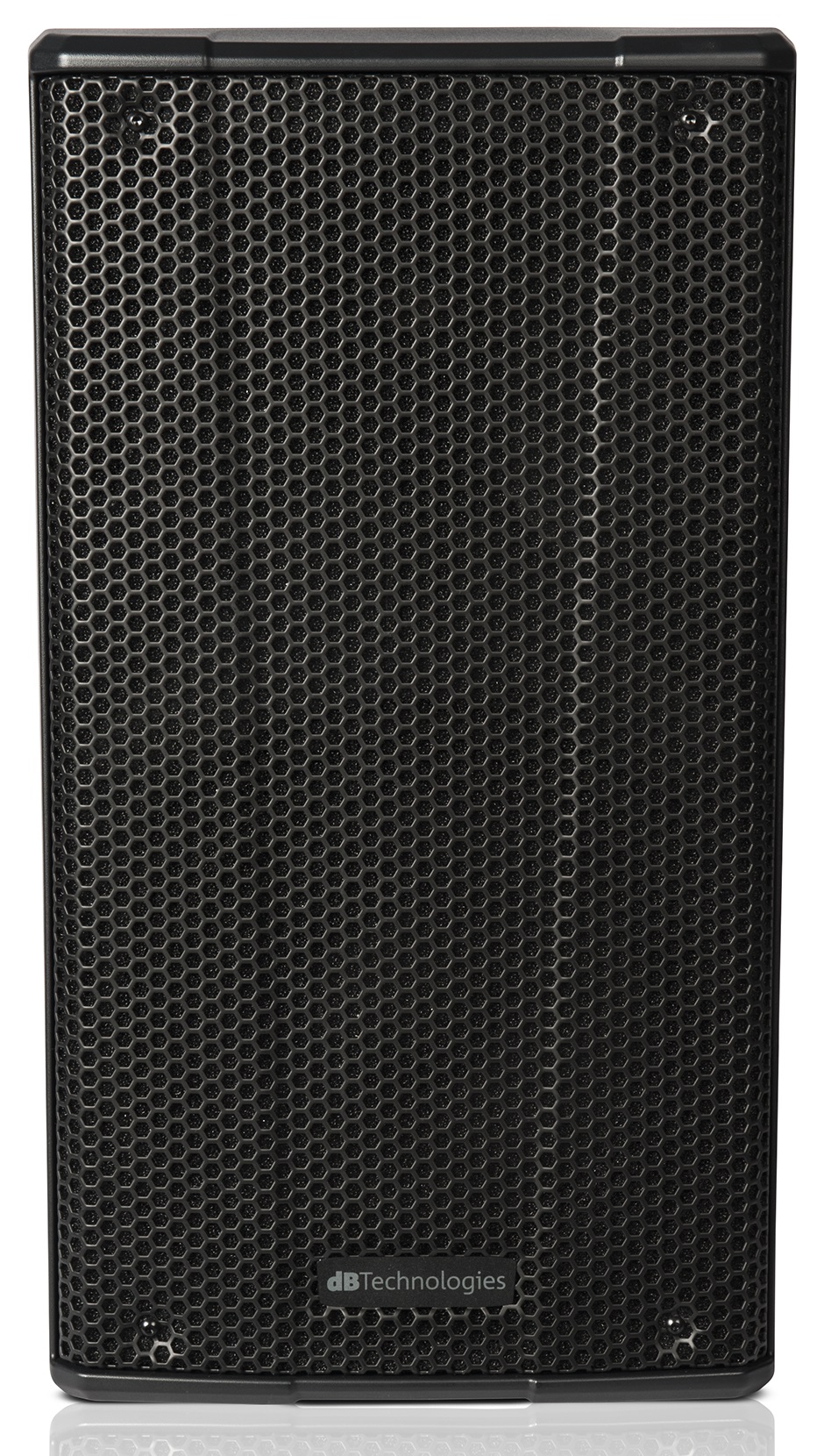 DB TECHNOLOGIES B-HYPE 10 CASSA ATTIVA 2 VIE 260W WOOFER 10" TWEETER 1"
