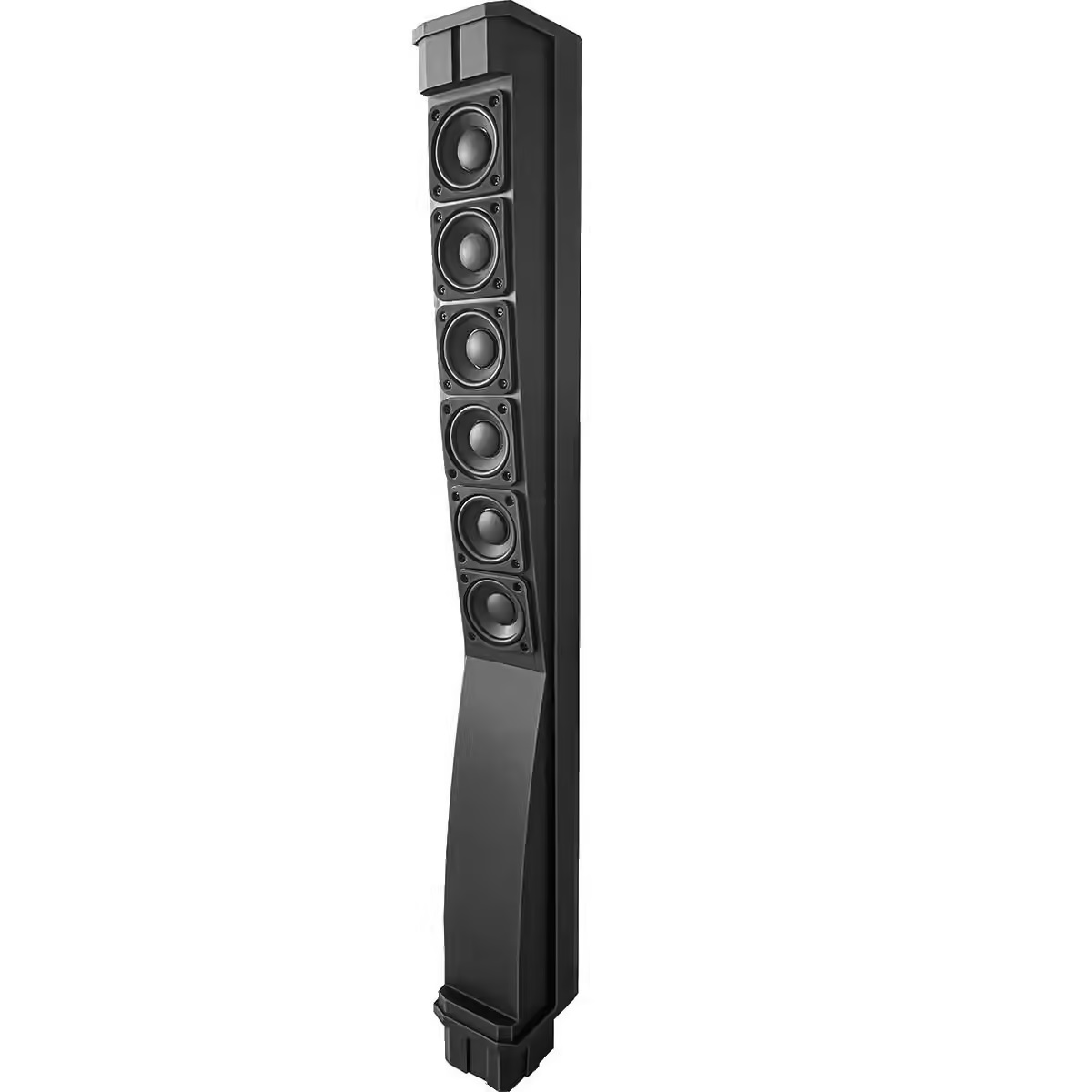 HK AUDIO POLAR 8 IMPIANTO AUDIO ATTIVO A COLONNA 1200W BLUETOOTH SUBWOOFER 8"