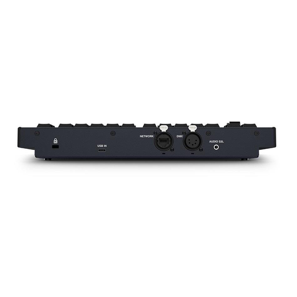 CHAMSYS MAGICQ MINI CONNECT CONSOLE MIXER LUCI CONTROLLER USB INTERFACCIA E SOFTWARE
