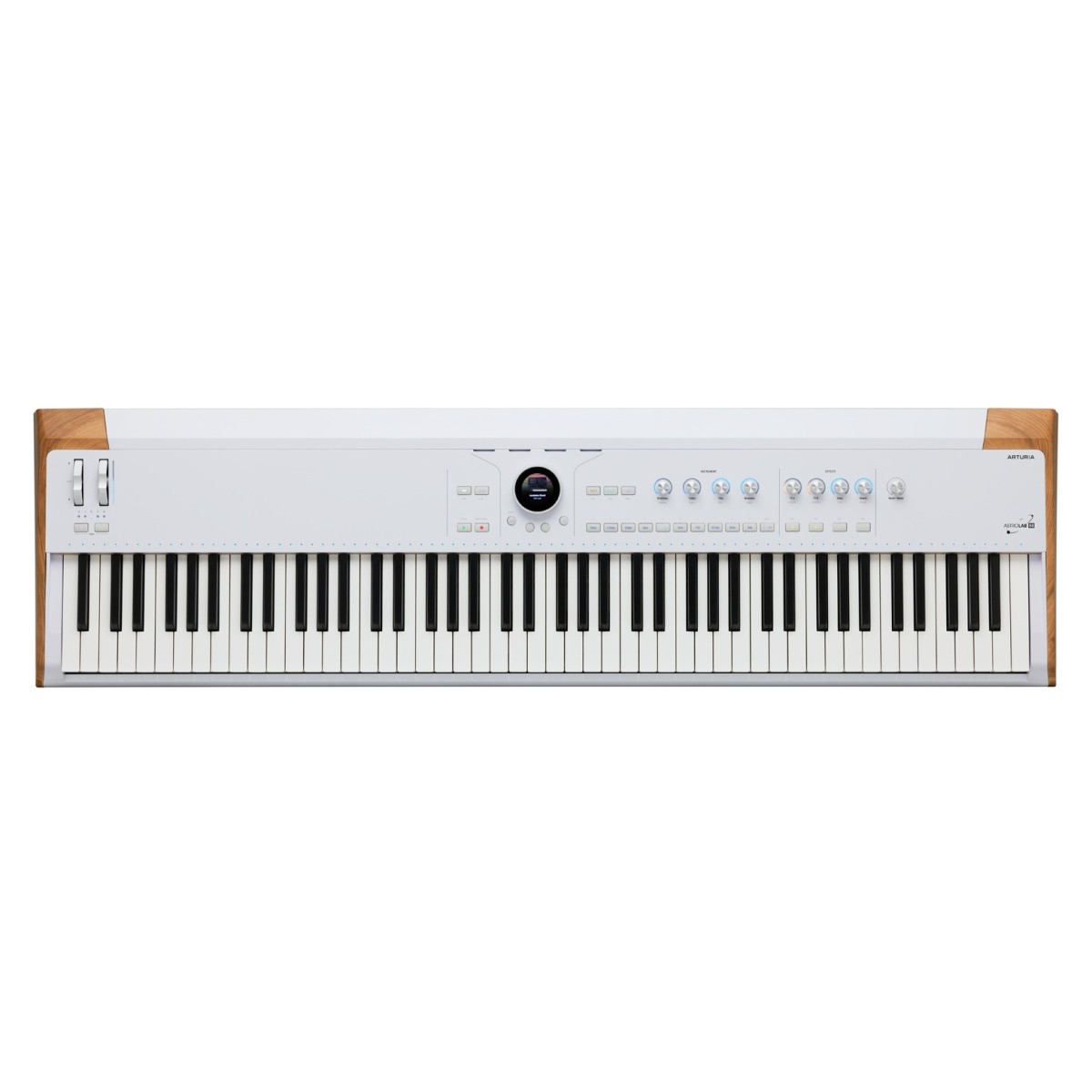 ARTURIA ASTROLAB 88 SINTETIZZATORE PIANO DIGITALE CONTROLLER MIDI 88 TASTI