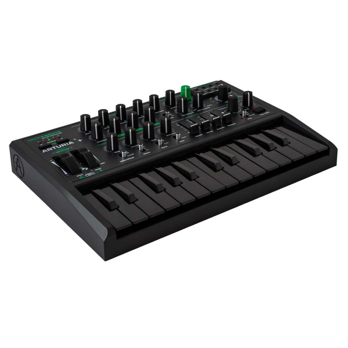 ARTURIA MICROBRUTE UFO LIMITED EDITION SINTETIZZATORE MONOFONICO ANALOGICO