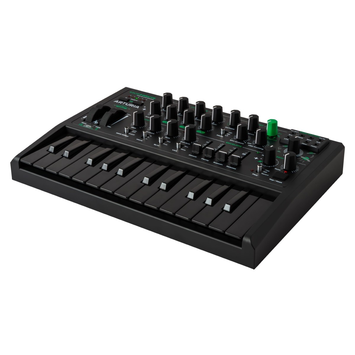 ARTURIA MICROBRUTE UFO LIMITED EDITION SINTETIZZATORE MONOFONICO ANALOGICO
