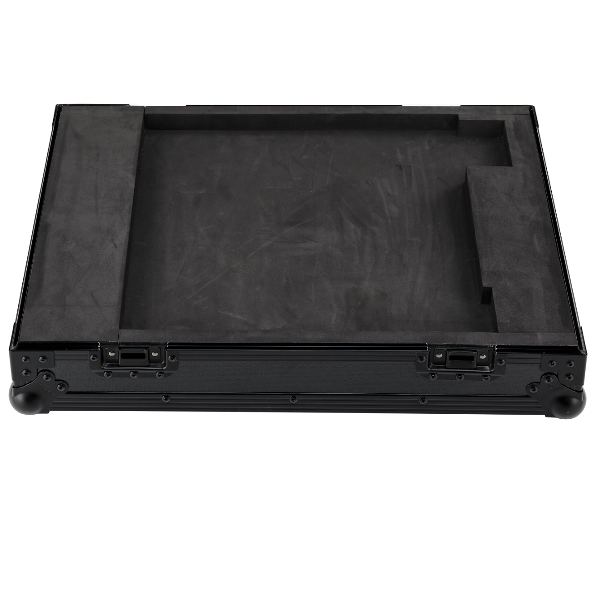 FLYHT PRO FLIGHT CASE PER BEHRINGER WING COMPACT 4 MANIGLIE E 4 CHIUSURE A FARFALLA E BASE BASSA