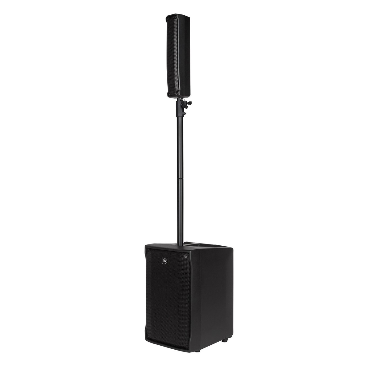 RCF EVOX J8 IMPIANTO AUDIO LINE ARRAY 2 VIE 1400W NERO