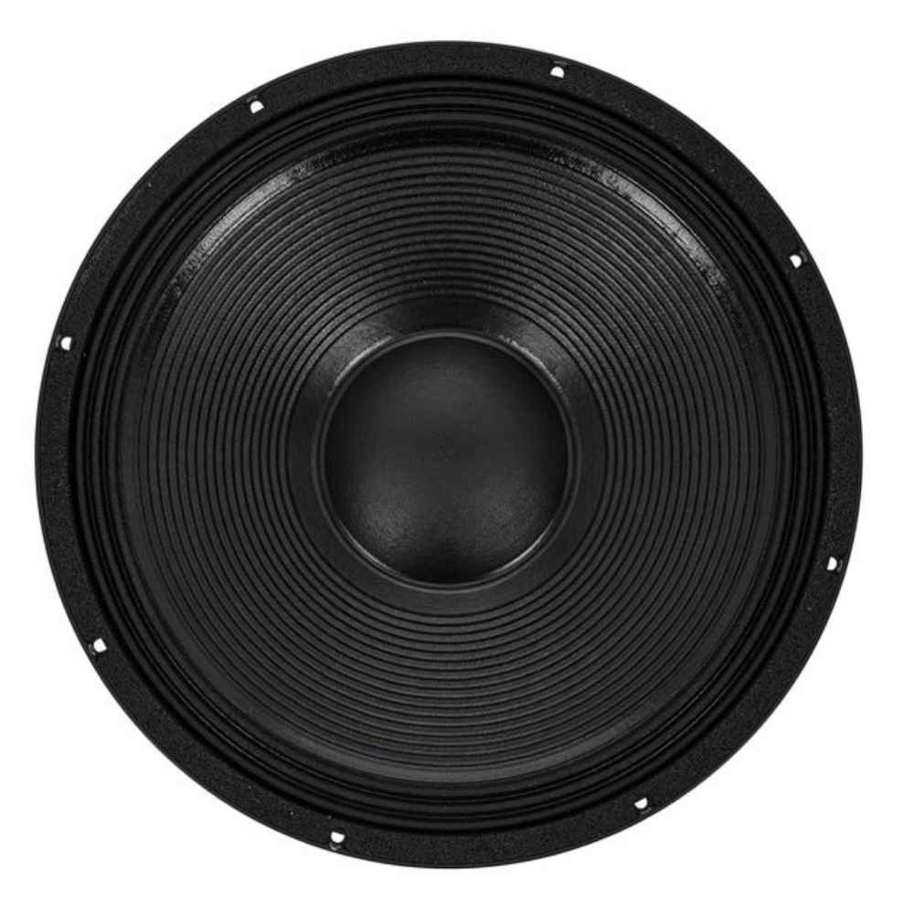B C SPEAKERS B&C 18TBX100 8 OHM WOOFER 18" 2400 WATT ALTOPARLANTE PER BASSE FREQUENZE
