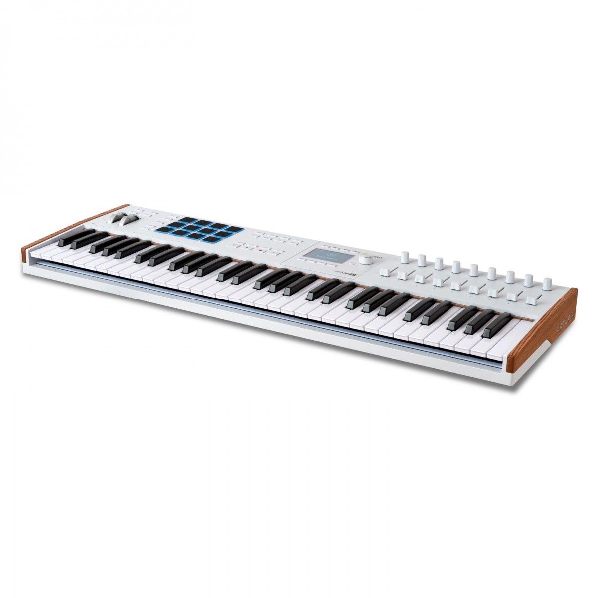 ARTURIA KEYLAB MK3 61 WHITE CONTROLLER USB 61 TASTI FULL SIZE BIANCO