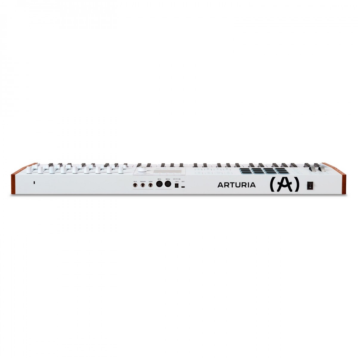 ARTURIA KEYLAB MK3 61 WHITE CONTROLLER USB 61 TASTI FULL SIZE BIANCO