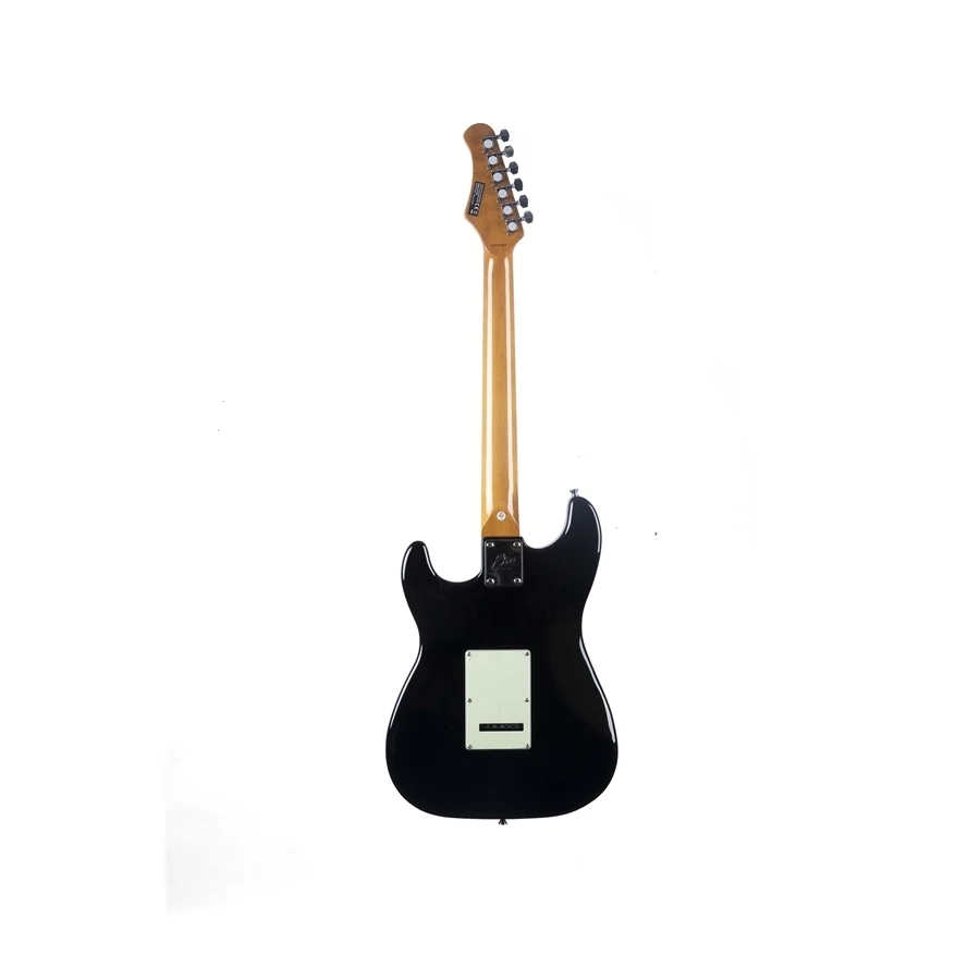 EKO S400 CHITARRA ELETTRICA NERA SERIE ''TRIBUTE 400''