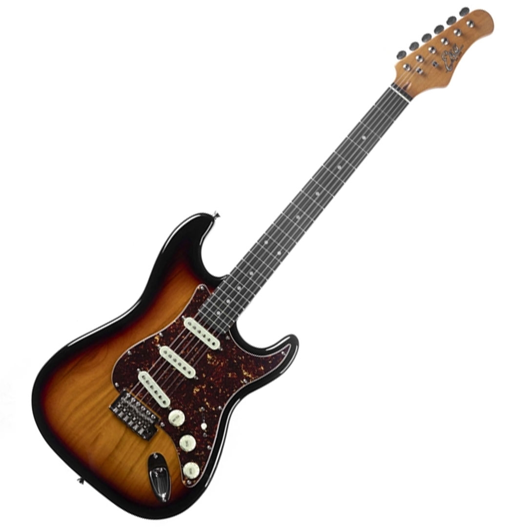 EKO S400 CHITARRA ELETTRICA SUNBURST SERIE ''TRIBUTE 400''