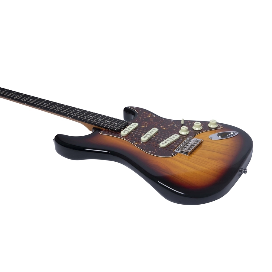 EKO S400 CHITARRA ELETTRICA SUNBURST SERIE ''TRIBUTE 400''