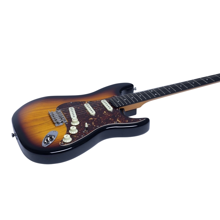 EKO S400 CHITARRA ELETTRICA SUNBURST SERIE ''TRIBUTE 400''