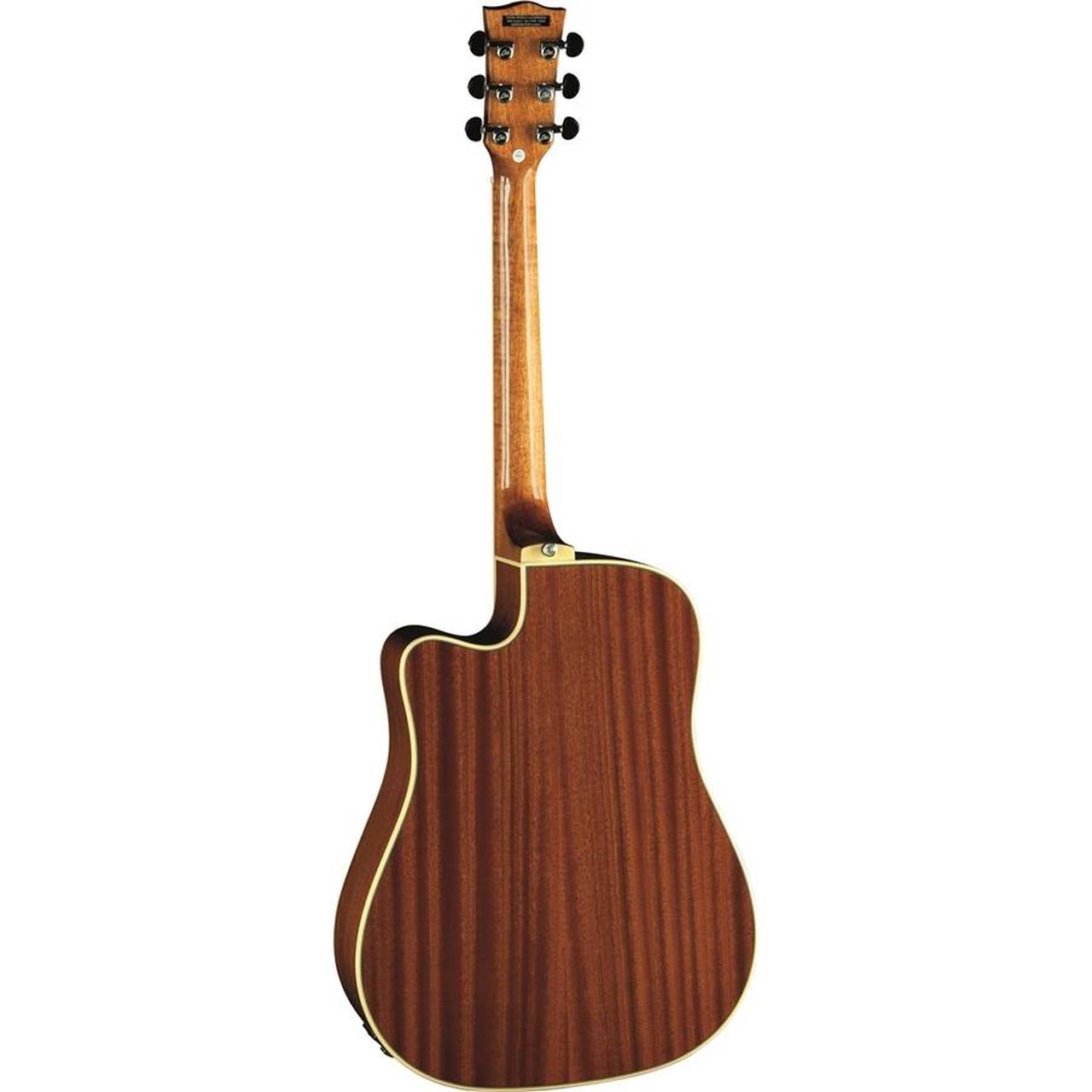 EKO ONE D150CE NATURAL CHITARRA ACUSTICA ELETTRIFICATA CUTAWAY NATURALE