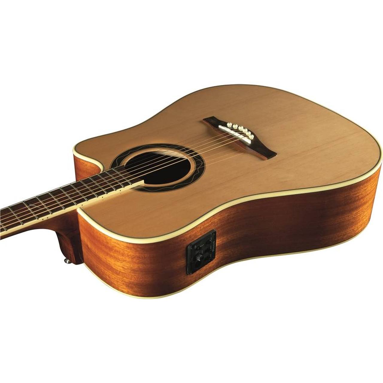 EKO ONE D150CE NATURAL CHITARRA ACUSTICA ELETTRIFICATA CUTAWAY NATURALE
