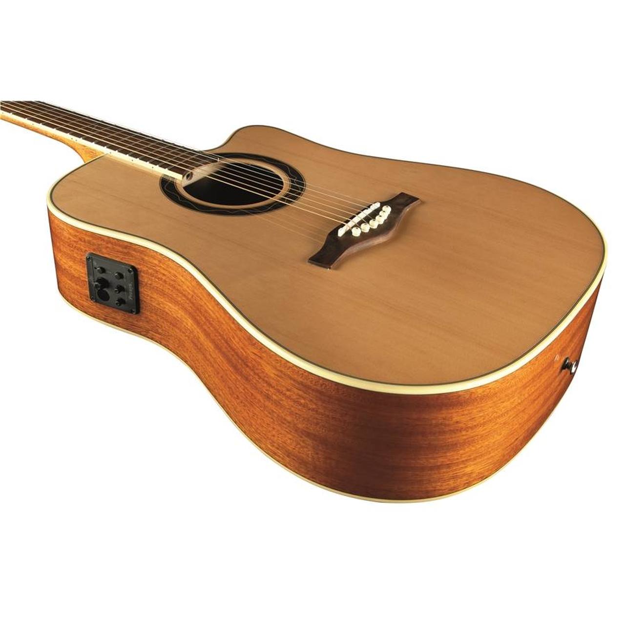 EKO ONE D150CE NATURAL CHITARRA ACUSTICA ELETTRIFICATA CUTAWAY NATURALE