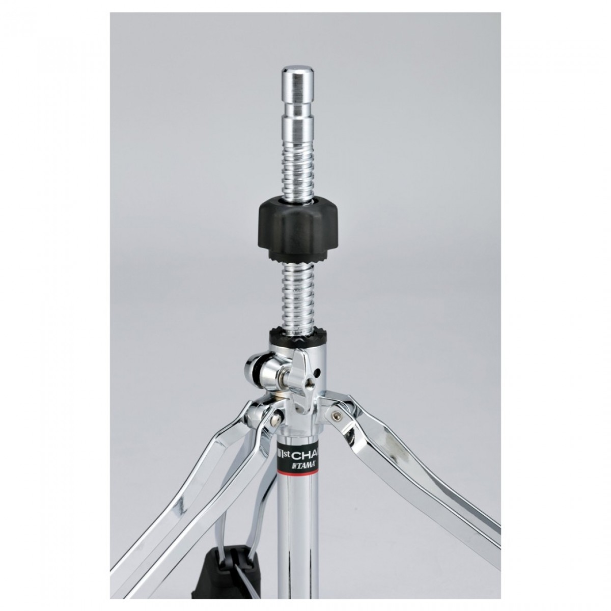 TAMA DRUMS TAMA HT430B SGABELLO REGOLABILE PER BATTERIA GAMBE DOPPIE SEDILE ROUND RIDER