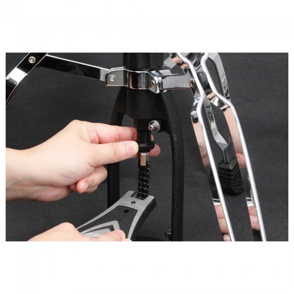 TAMA DRUMS TAMA HH605 SUPPORTO HI-HAT IRON COBRA