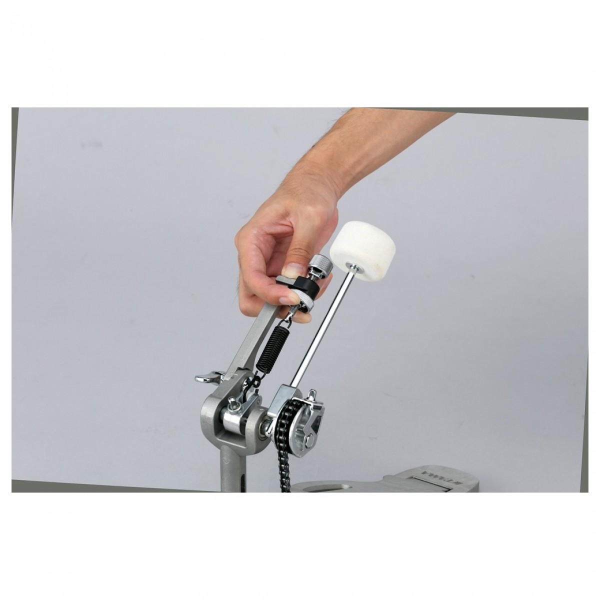 TAMA DRUMS TAMA HP50 PEDALE SINGOLO PER GRANCASSA CLASSIC FELTRO