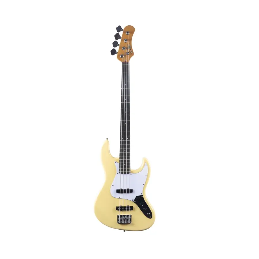EKO JB300 BASSO ELETTRICO 4 CORDE CREAM