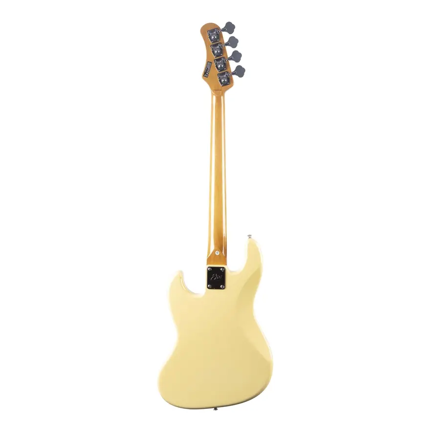 EKO JB300 BASSO ELETTRICO 4 CORDE CREAM