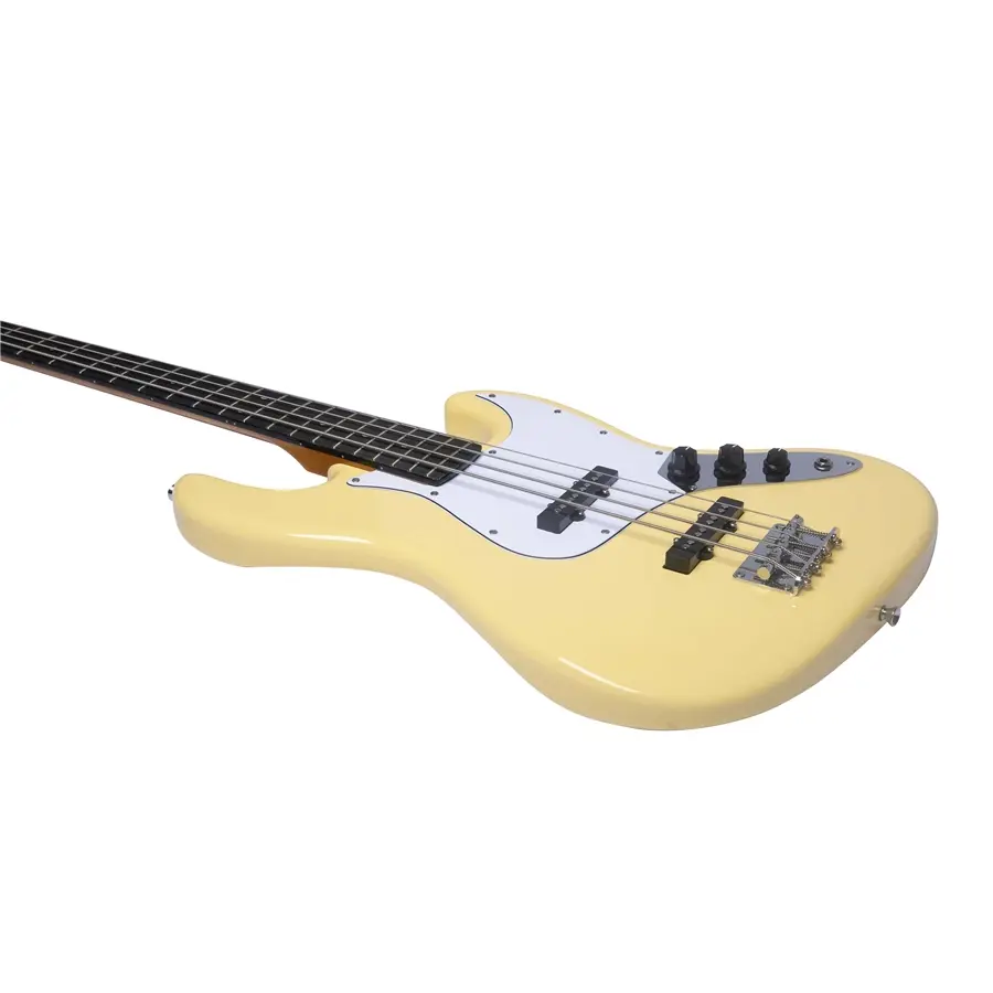 EKO JB300 BASSO ELETTRICO 4 CORDE CREAM