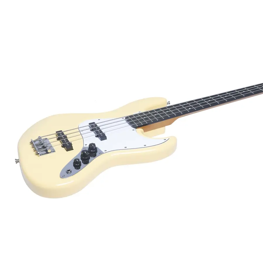 EKO JB300 BASSO ELETTRICO 4 CORDE CREAM