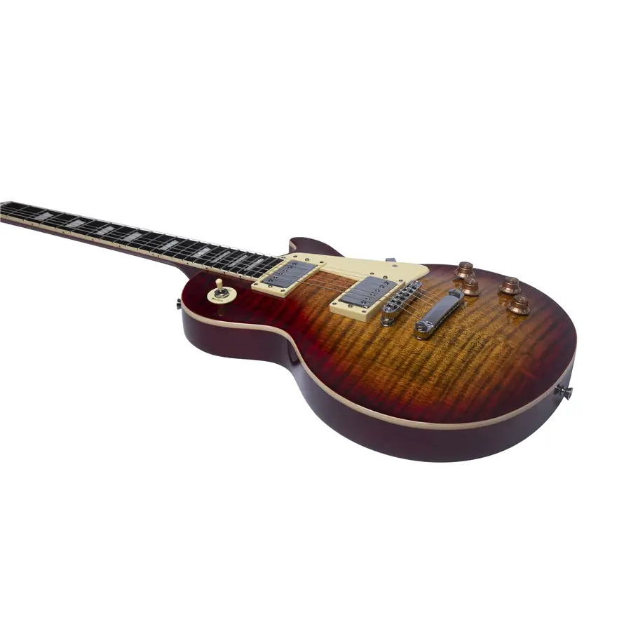EKO LS300 CHITARRA ELETTRICA CHERRY SUNBURST
