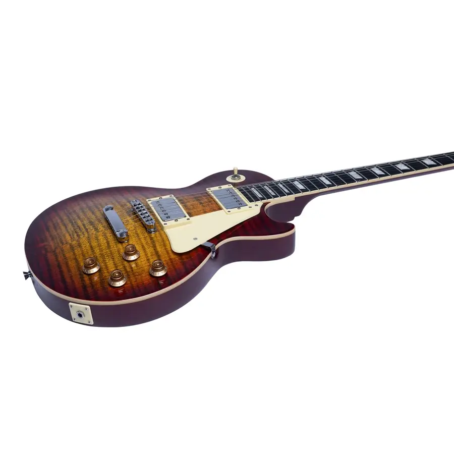 EKO LS300 CHITARRA ELETTRICA CHERRY SUNBURST