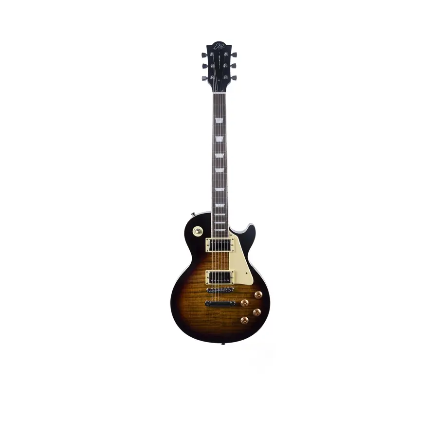 EKO LS300 CHITARRA ELETTRICA HONEY BURST