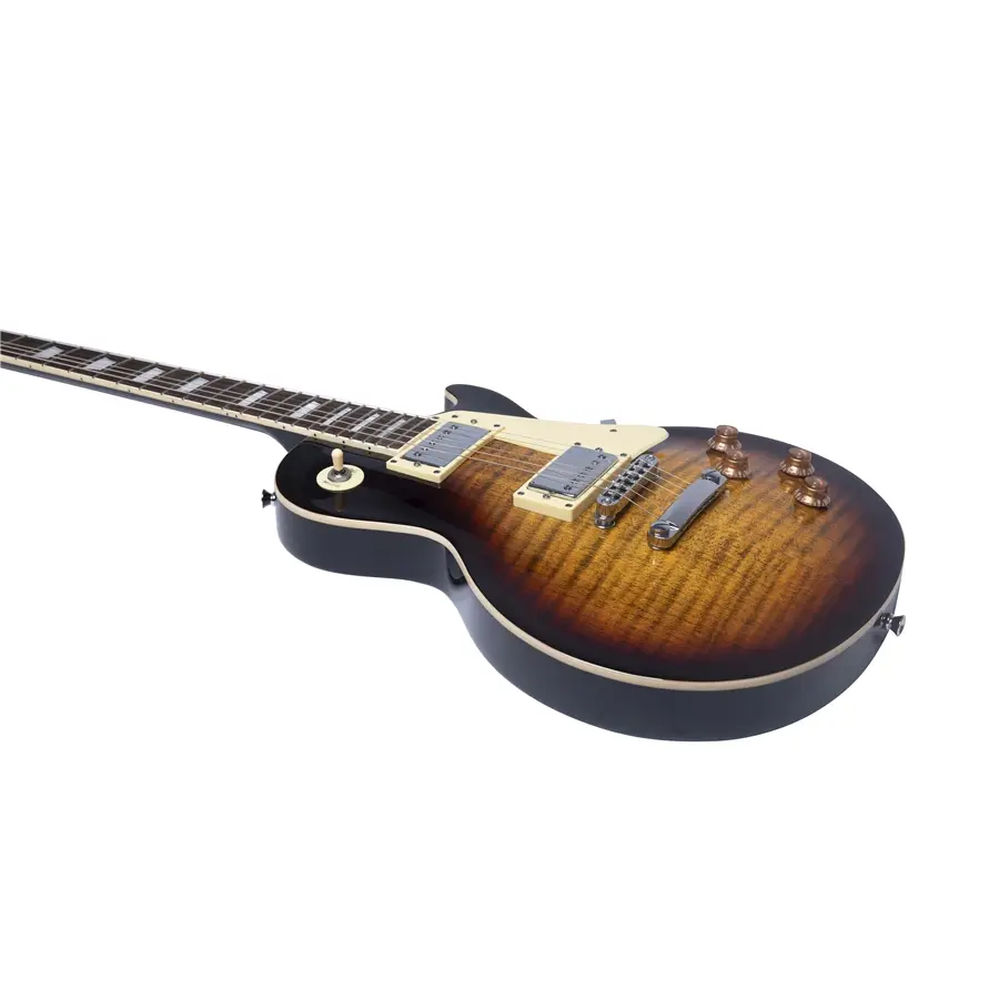 EKO LS300 CHITARRA ELETTRICA HONEY BURST