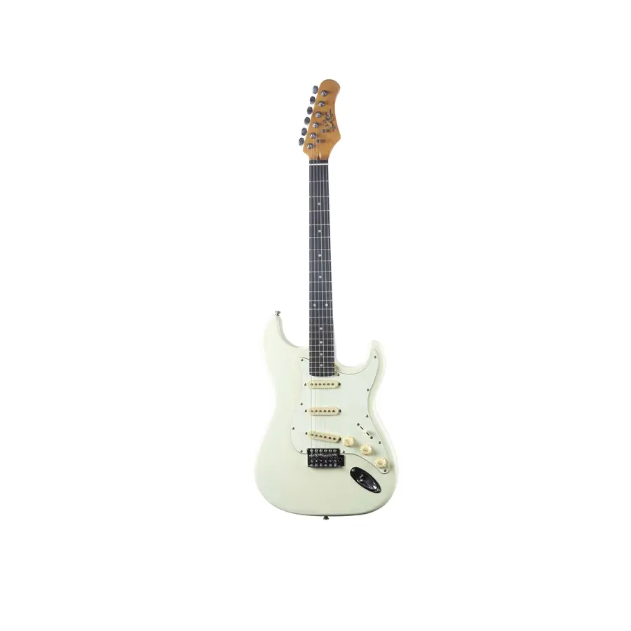 EKO ST300 CHITARRA ELETTRICA OLYMPIC WHITE