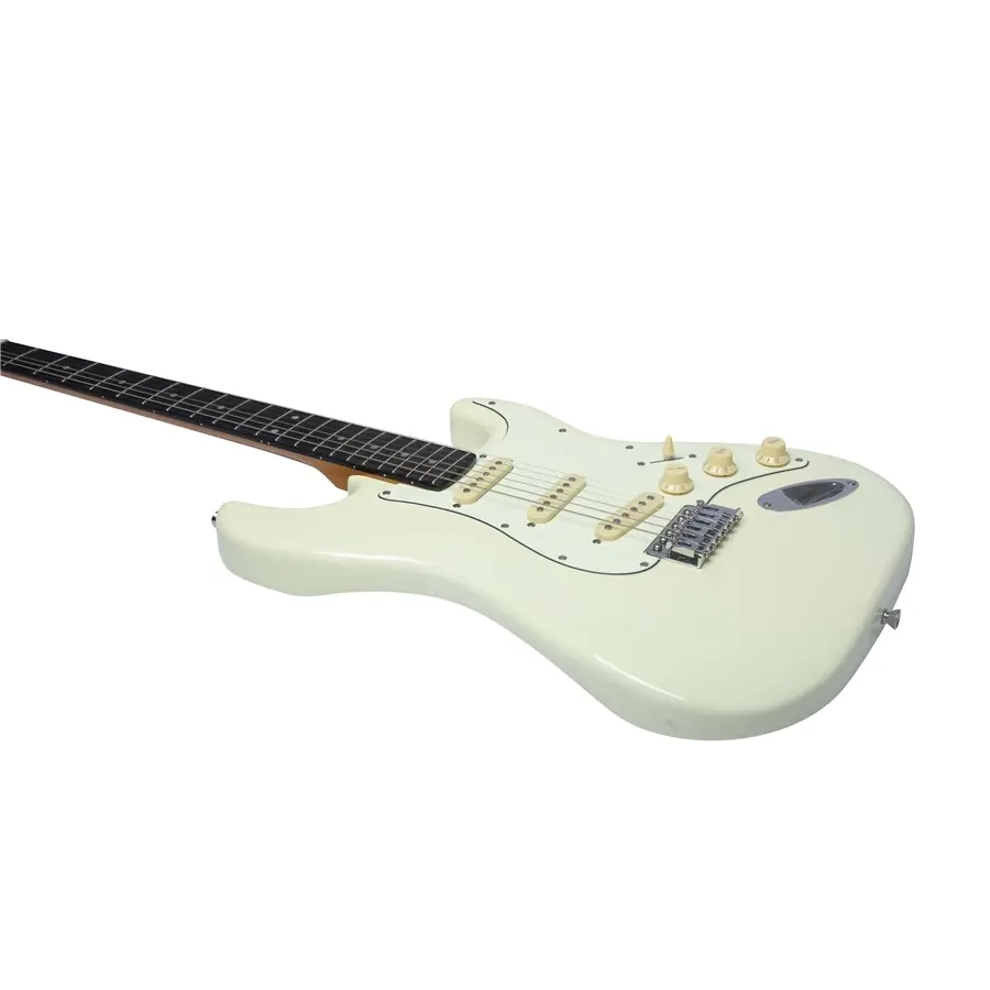 EKO ST300 CHITARRA ELETTRICA OLYMPIC WHITE