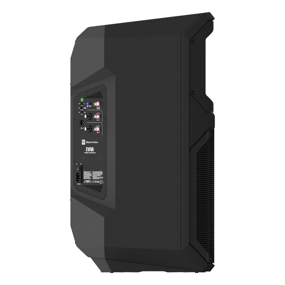 ELECTROVOICE ( EV ) ELECTRO VOICE EVIVA 15P CASSA ATTIVO PORTATILE 15" A 2 VIE 1000W CON BLUETOOTH