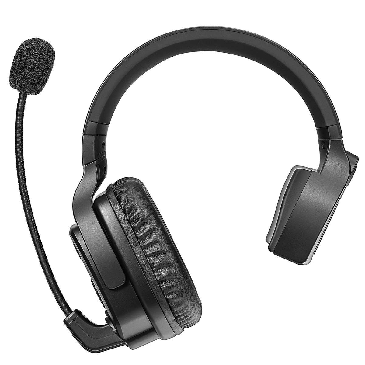 SARAMONIC WITALK WT5S SISTEMA 5 CUFFIE FULL-DUPLEX WIRELESS INTERCOM SYSTEM 1 9GHZ BASE RICARICA E CUSTODIA